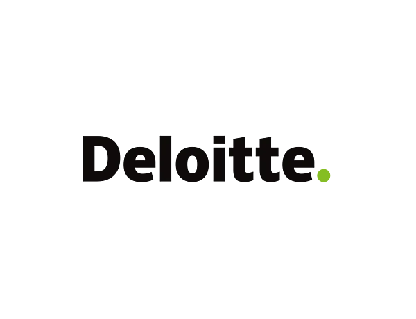 Deloitte  Logo BE