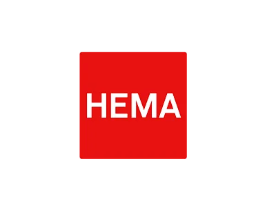 HEMA Logo BE
